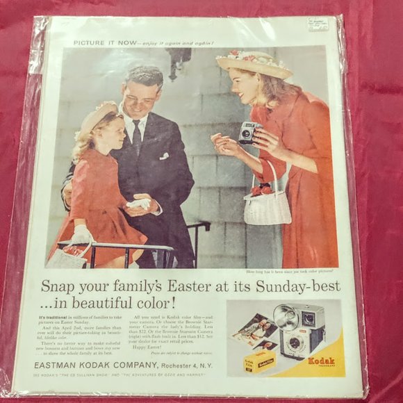 The Saturday Evening POST Magazine April 1, 1961 The New Utah - Picture 2 of 2